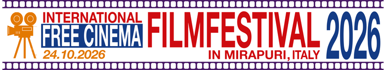 Free Cinema Filmfest Logo 2026